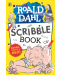Roald Dahl Scribble Book - 1t