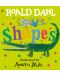 Roald Dahl: Shapes - 1t