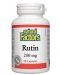 Rutin, 250 mg,  90 капсули, Natural Factors - 1t