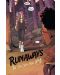 Runaways by Rainbow Rowell and Kris Anka, Vol. 4: But You Can't Hide - 1t
