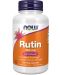 Rutin, 450 mg, 100 капсули, Now - 1t