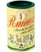 Rumex 5 Пречистваща билкова смес, 80 g, Artesania Agricola - 1t