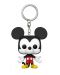 Ключодържател Funko Pocket Pop! Disney Mickey Mouse, 4 cm - 1t