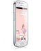 Samsung GALAXY S Duos - White La Fleur - 7t