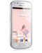 Samsung GALAXY S Duos - White La Fleur - 6t