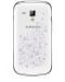 Samsung GALAXY S Duos - White La Fleur - 3t