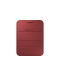 Samsung GALAXY Tab Pro 10.1" 3G - бял + червен калъф-стойка - 11t