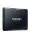 Портативен хард диск - Samsung SSD T5 2TB USB-C 3.1 - 2t