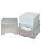 Кутия за карти Ultra Pro Satin Cube - Glitter Crystal (100+ бр.) - 2t