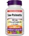 Saw Palmetto, 90 капсули, Webber Naturals - 1t