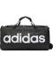 Сак Adidas - Essentials Linear Medium, 35 l, черен - 1t