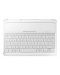 Samsung GALAXY Tab Pro 12.2" - бял с Bluetooth клавиатура и мишка - 9t