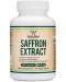 Saffron Extract, 88.5 mg, 210 капсули, Double Wood - 1t