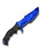Нож FadeCase -Huntsman Elite - Sapphire - 1t