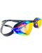 Състезателни очила за плуване HERO - Viper, черни/оранжеви - 3t