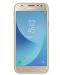Смартфон Samsung GALAXY J3 2017 16GB Single Sim Gold - 1t