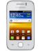 Samsung GALAXY Y - бял - 1t
