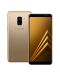 Смартфон Samsung GALAXY A8 2018 32GB Gold - 1t
