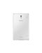 Samsung GALAXY Tab S 8.4" 4G/LTE - бял + калъф Simple Cover Titanium Bronze - 14t