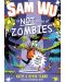 Sam Wu is Not Afraid of Zombies - 1t