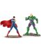Комплект фигурки Schleich от серията "Лигата на справедливостта"  - Супермен срещу Лекс Лутор - 1t