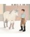 Фигурка Schleich от серията Аксесоари към Животни във фермата: Инструктор за езда - 1t