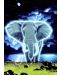 Пъзел Grafika от 1000 части - Духът на Африка, Шим Шимел - 1t