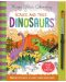 Scales and Tails - Dinosaurs - 1t