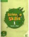 Science Skills: Teacher's Book with Downloadable Audio - Level 1 / Английски език - ниво 1: Книга за учителя - 1t