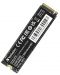 SDD памет Verbatim - Vi3000, 512GB, M.2, PCIe - 1t