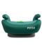 Седалка за кола Caretero - Puma, I-Size, IsoFix, 125-150 cm, Emerald - 3t