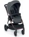Сет за детска количка Cam - Joy Техно, без шаси, антрацит - 3t