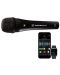 Микрофон Sennheiser Handmic Digital - черен - 4t