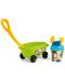 Детски плажен комплект Smoby Toy Story - Количка с кофичка за пясък - 1t