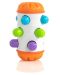 Сензорна играчка Tomy Fat Brain Toy - Дрънкалка, колело - 5t