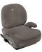 Седалка за кола KikkaBoo - i-Boost, i-Size, IsoFix, 125-150 cm, Brown - 1t