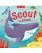 Sea Stories: Scout the Shark  - 1t