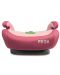 Седалка за кола Caretero - Puma, I-Size, IsoFix, 125-150 cm, Dirty Pink - 4t