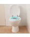 Седалка за тоалетна чиния Dreambaby - Синя - 3t