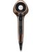 Сешоар Remington - Air3D Dryer D7777, 1800W, 3 степени, бронзов - 2t