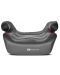 Седалка за кола Lorelli - I-Rider, i-Size, IsoFix, 125-150 cm, Grey Jasper - 2t