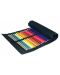 Цветни моливи Sense в текстилен несесер – 36 броя - 3t