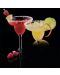 Сет за украсяване на чаши за коктейли Vin Bouquet - 4t