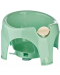 Седалка за къпане Thermobaby - Aquafun, зелена - 1t