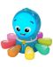 Сензорна играчка 4 в 1 Baby Einstein - Ocean Explorers, октопод - 1t