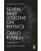 Seven Brief Lessons on Physics - 1t