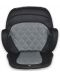 Седалка за кола Cangaroo - Jax, i-Size, с IsoFix, 125-150 cm, сива - 6t