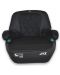 Седалка за кола Cangaroo - Jax, i-Size, с IsoFix, 125-150 cm, черна - 3t