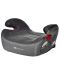 Седалка за кола Lorelli - I-Rider, i-Size, IsoFix, 125-150 cm, Grey Jasper - 1t