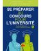 Se préparer au concours pour l'université - 15 изпитни варианта и ключ с верните отговори  - 1t
